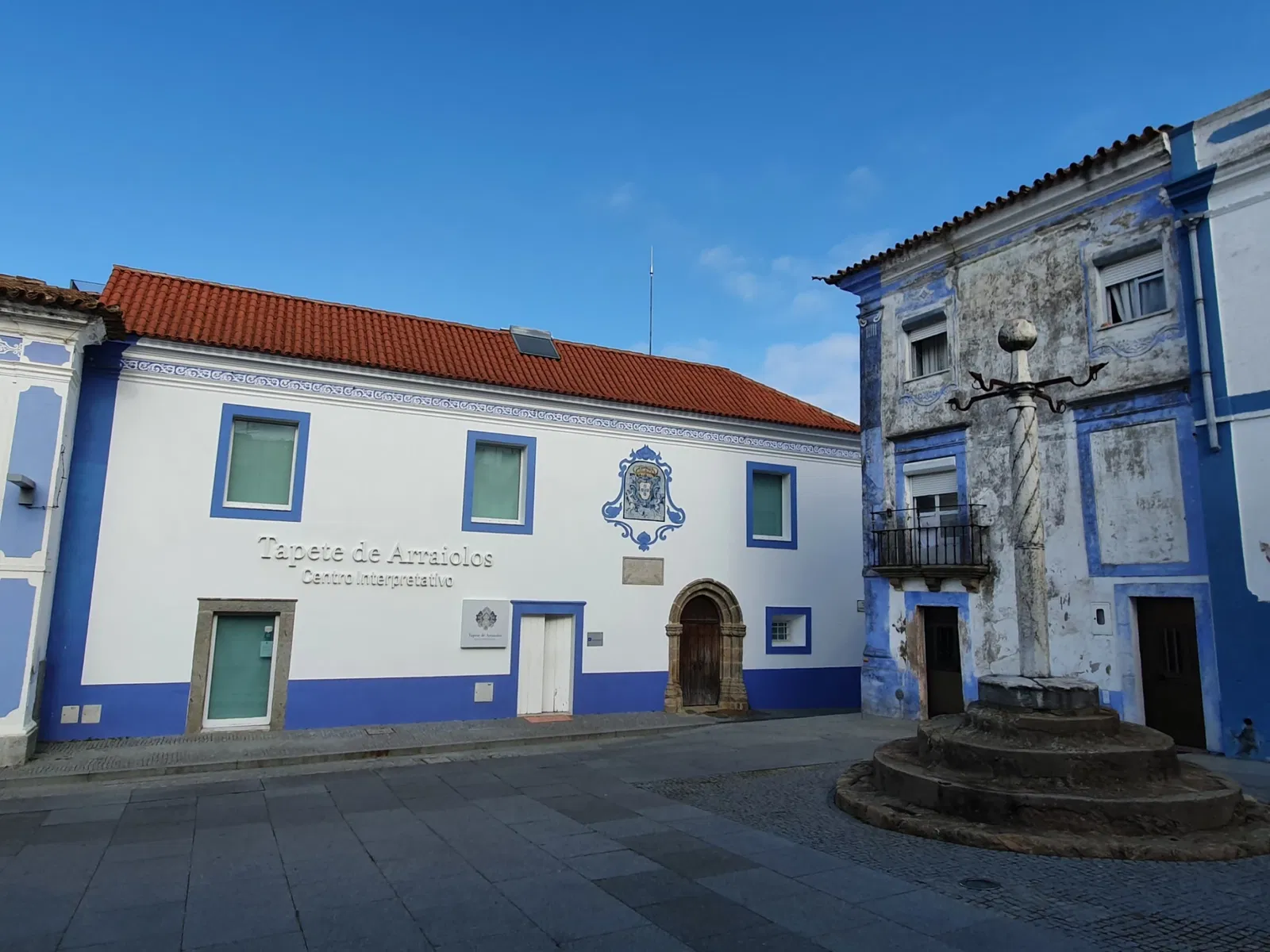 Interpretive center of Arraiolos Carpet