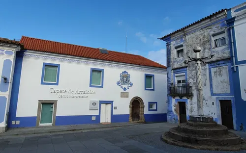 Interpretive center of Arraiolos Carpet