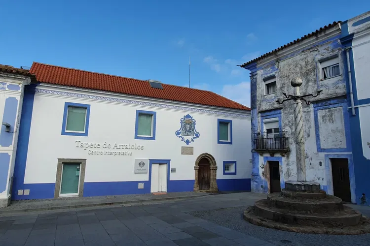 Interpretive center of Arraiolos Carpet