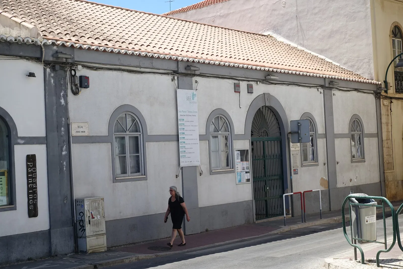 Casa Manuel Teixeira Gomes
