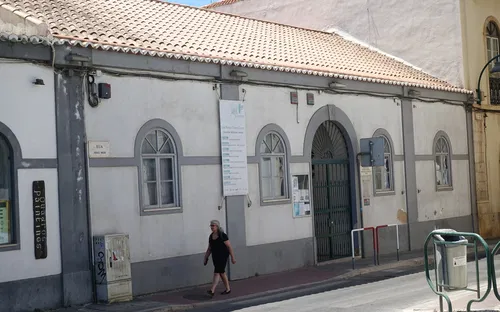 Casa Manuel Teixeira Gomes