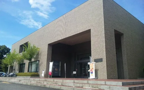 The Museum, Archaeological Institute of Kashihara, Nara Prefecture
