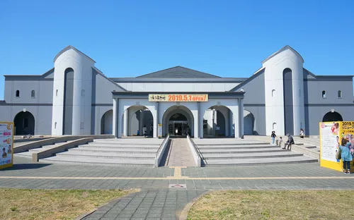 Yokote Masuda Manga Museum