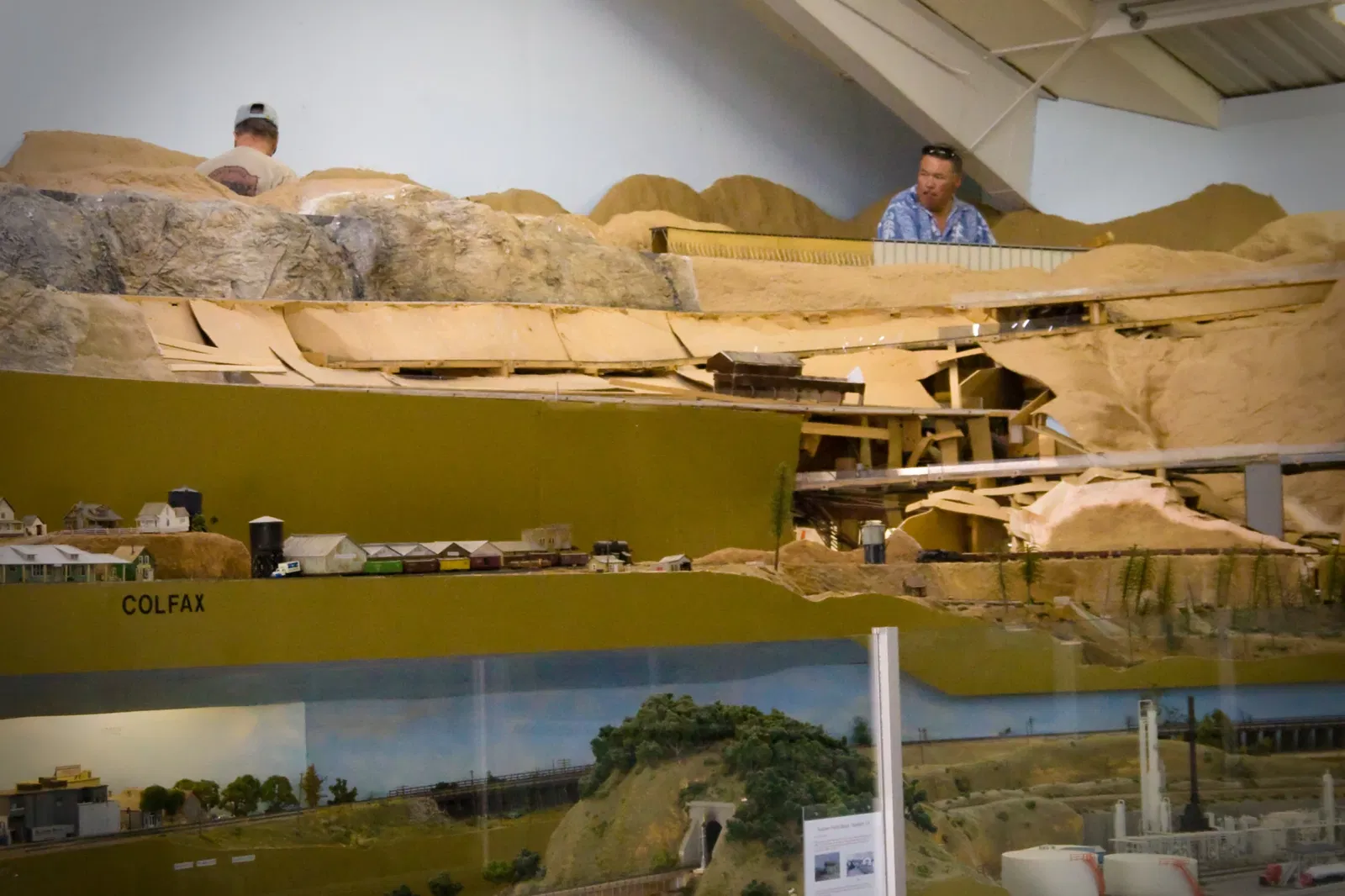 Golden State Model Railroad Museum