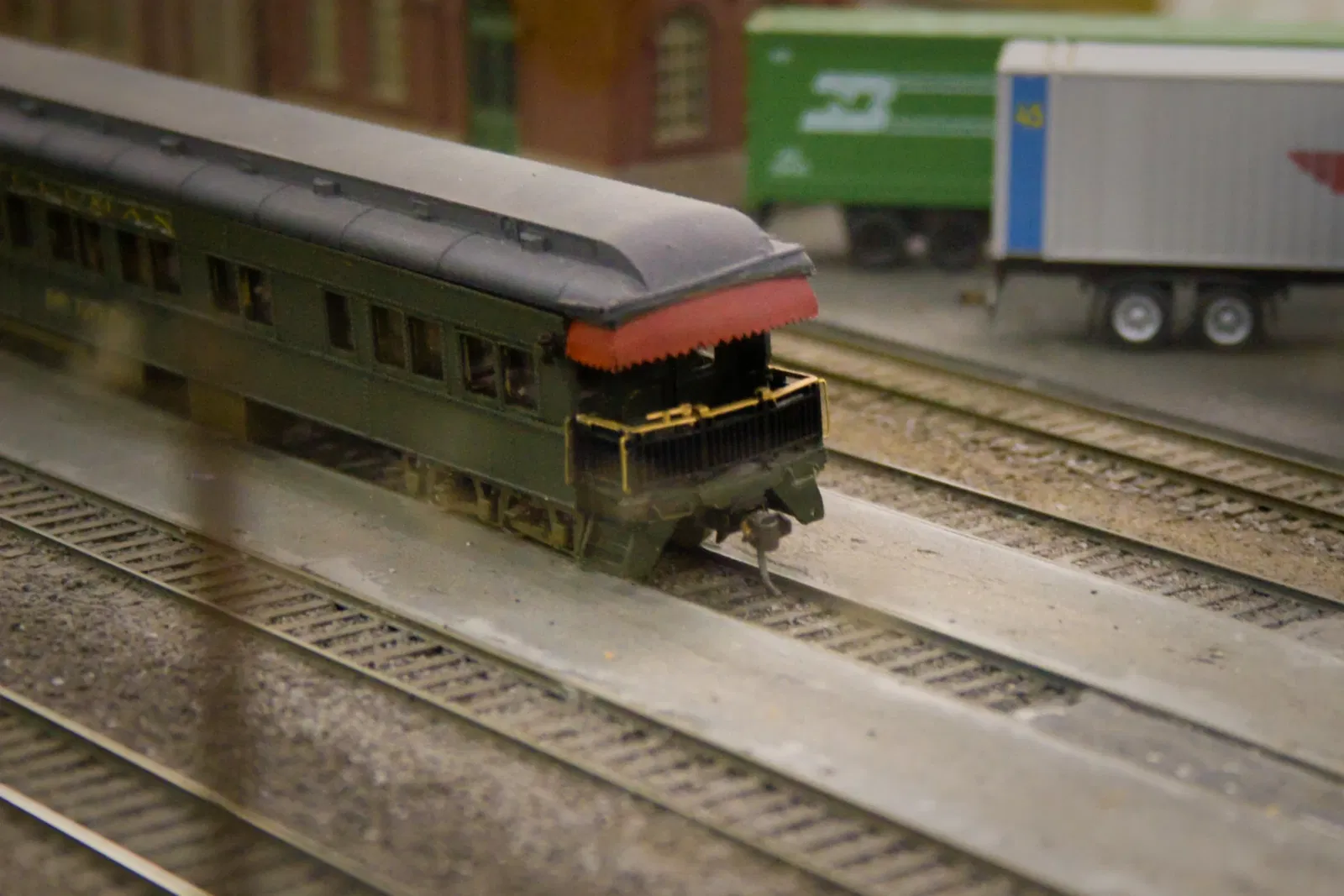 Golden State Model Railroad Museum