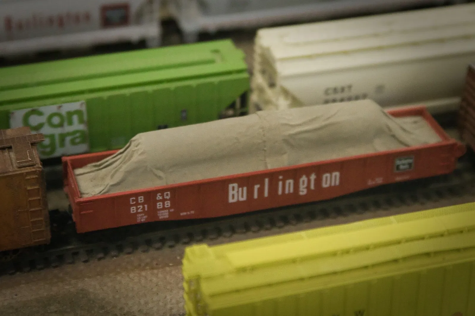 Golden State Model Railroad Museum