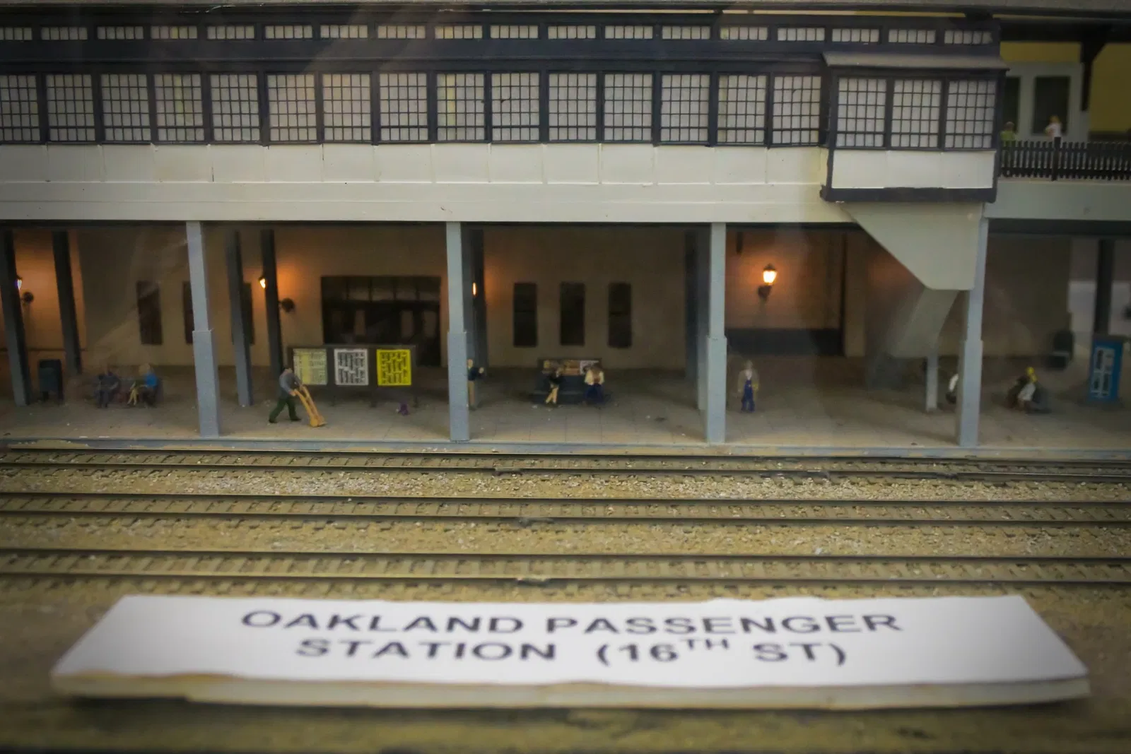 Golden State Model Railroad Museum