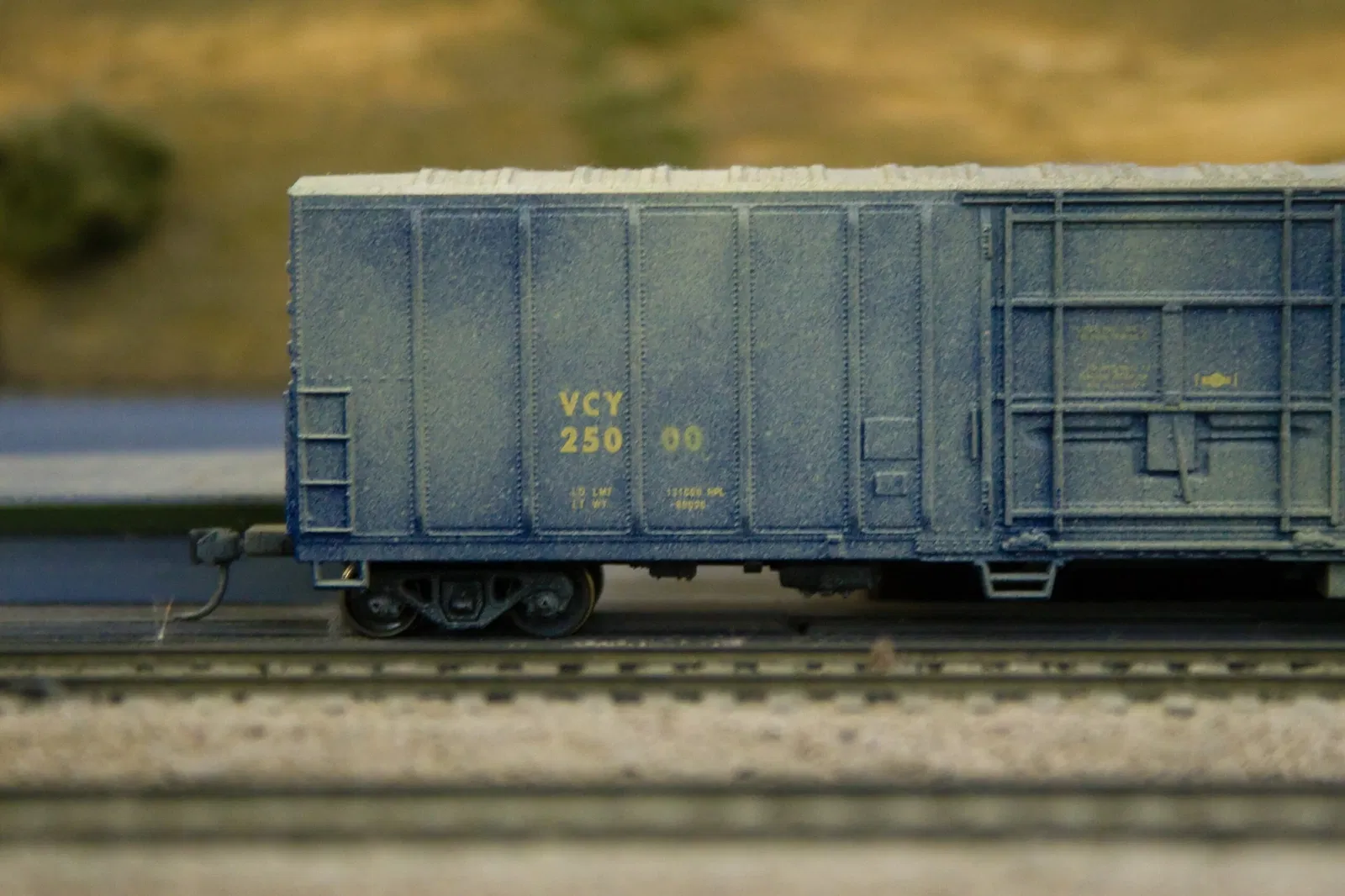 Golden State Model Railroad Museum