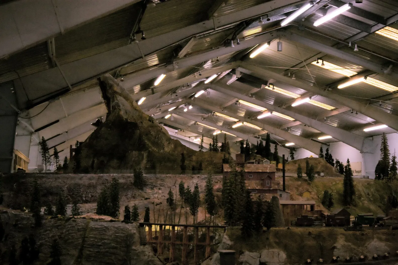 Golden State Model Railroad Museum