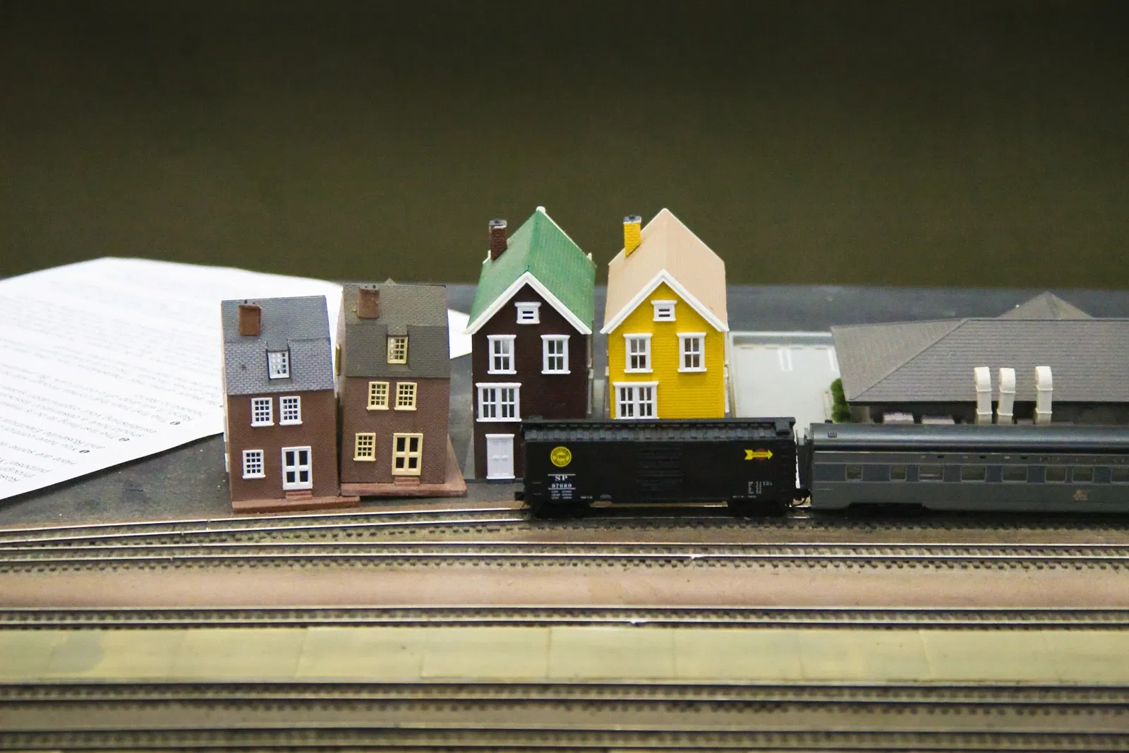 Golden State Model Railroad Museum