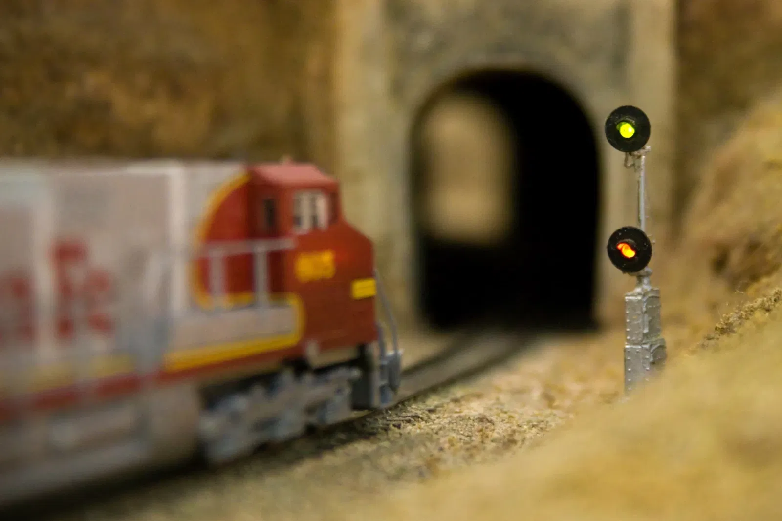 Golden State Model Railroad Museum