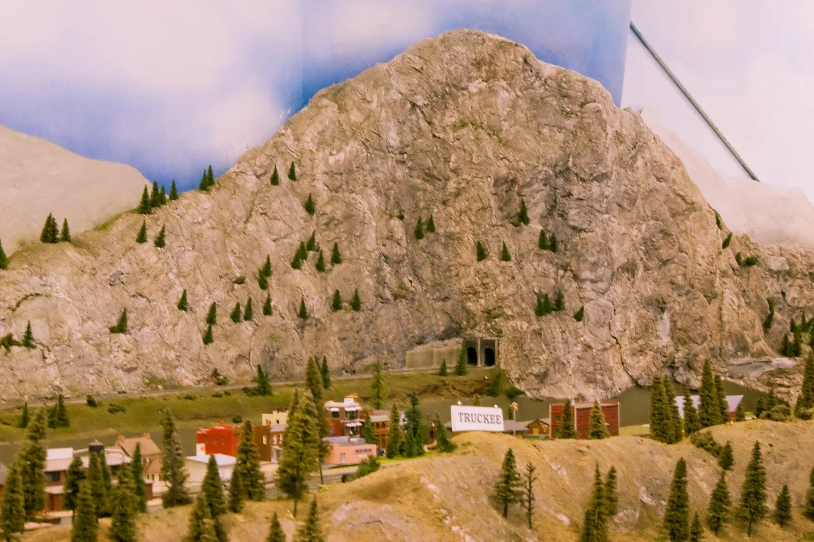 Golden State Model Railroad Museum