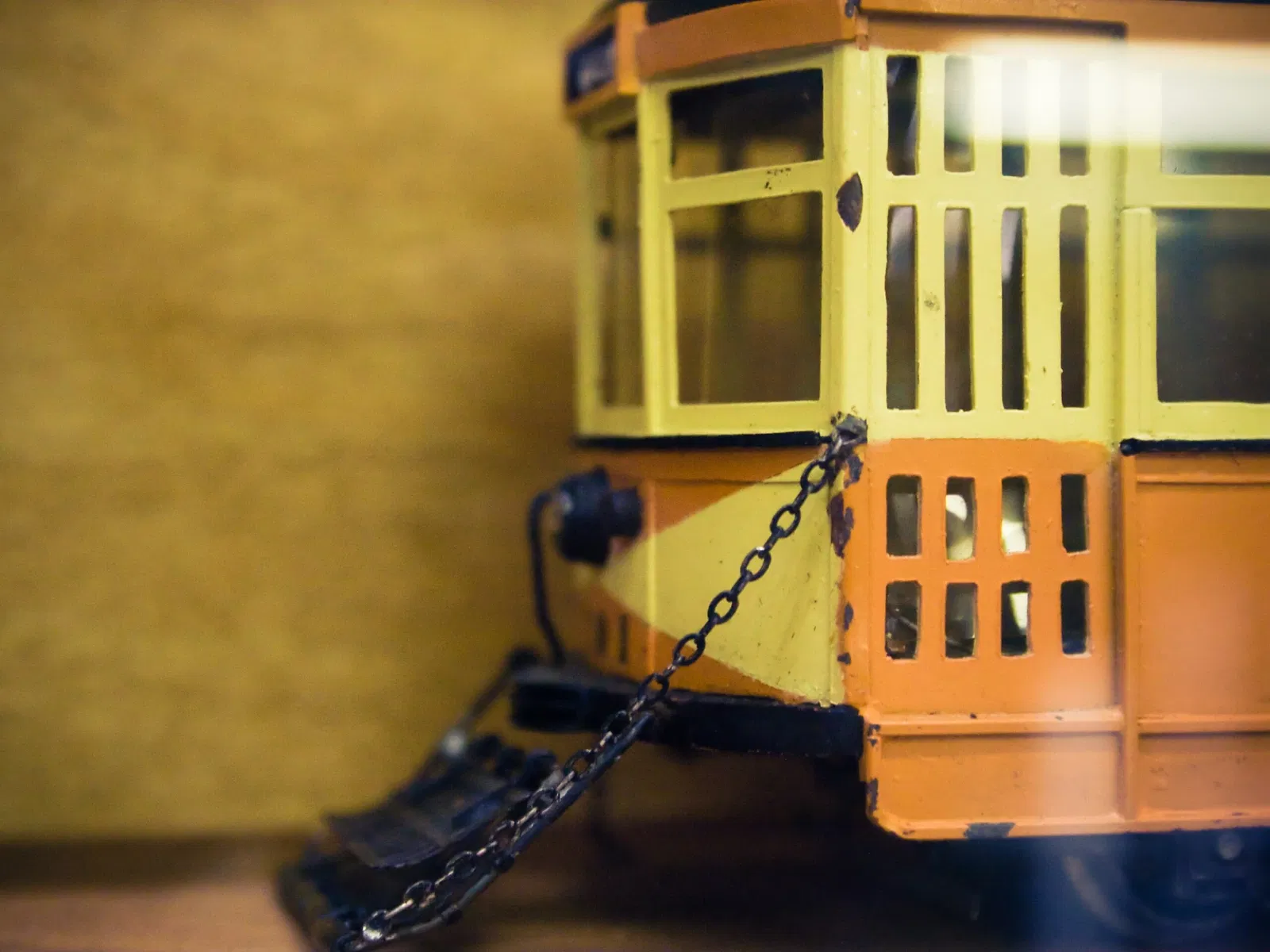 Golden State Model Railroad Museum