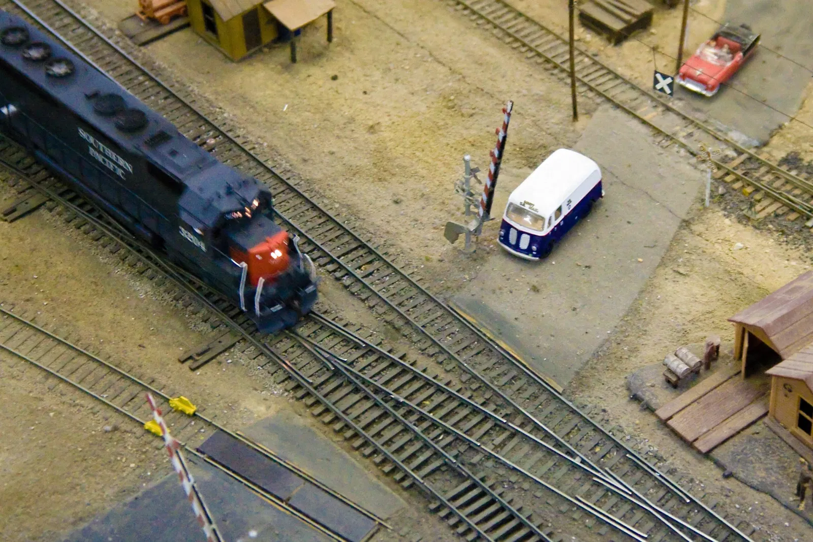 Golden State Model Railroad Museum