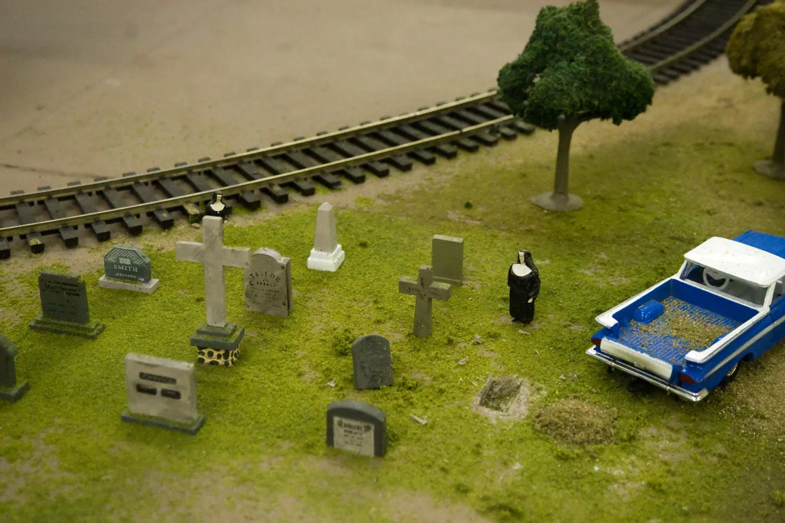 Golden State Model Railroad Museum