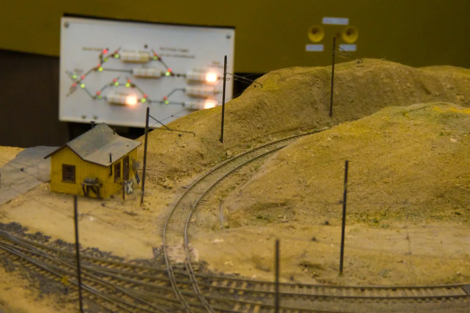 Golden State Model Railroad Museum