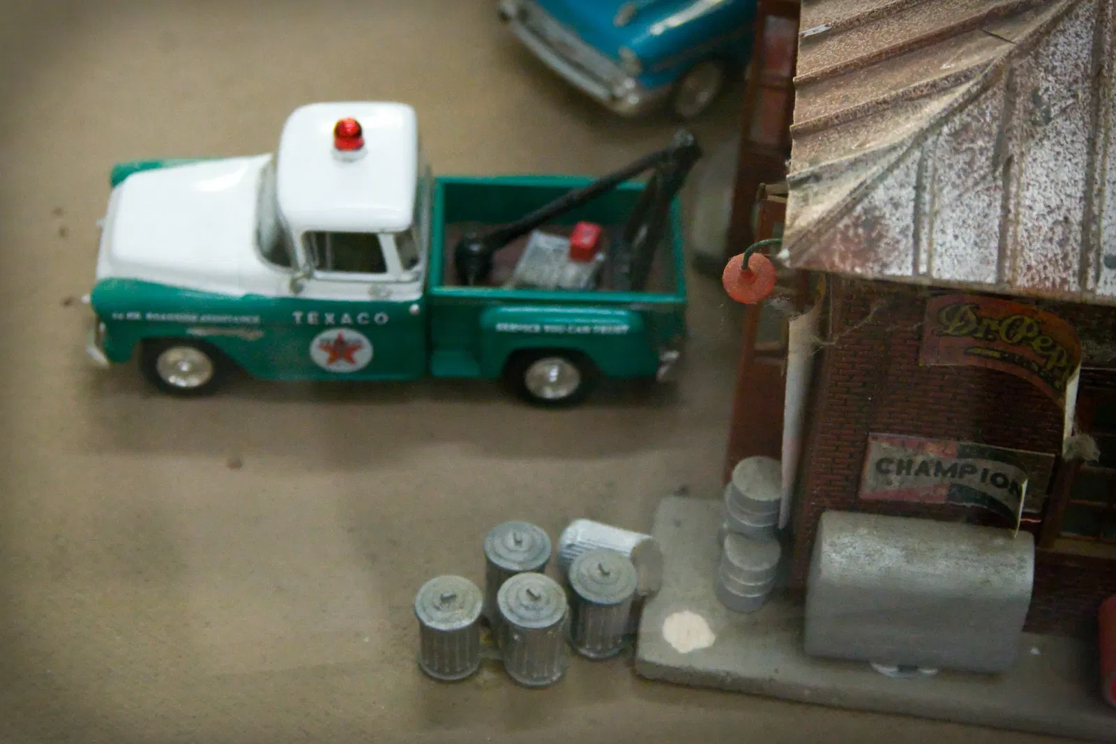 Golden State Model Railroad Museum