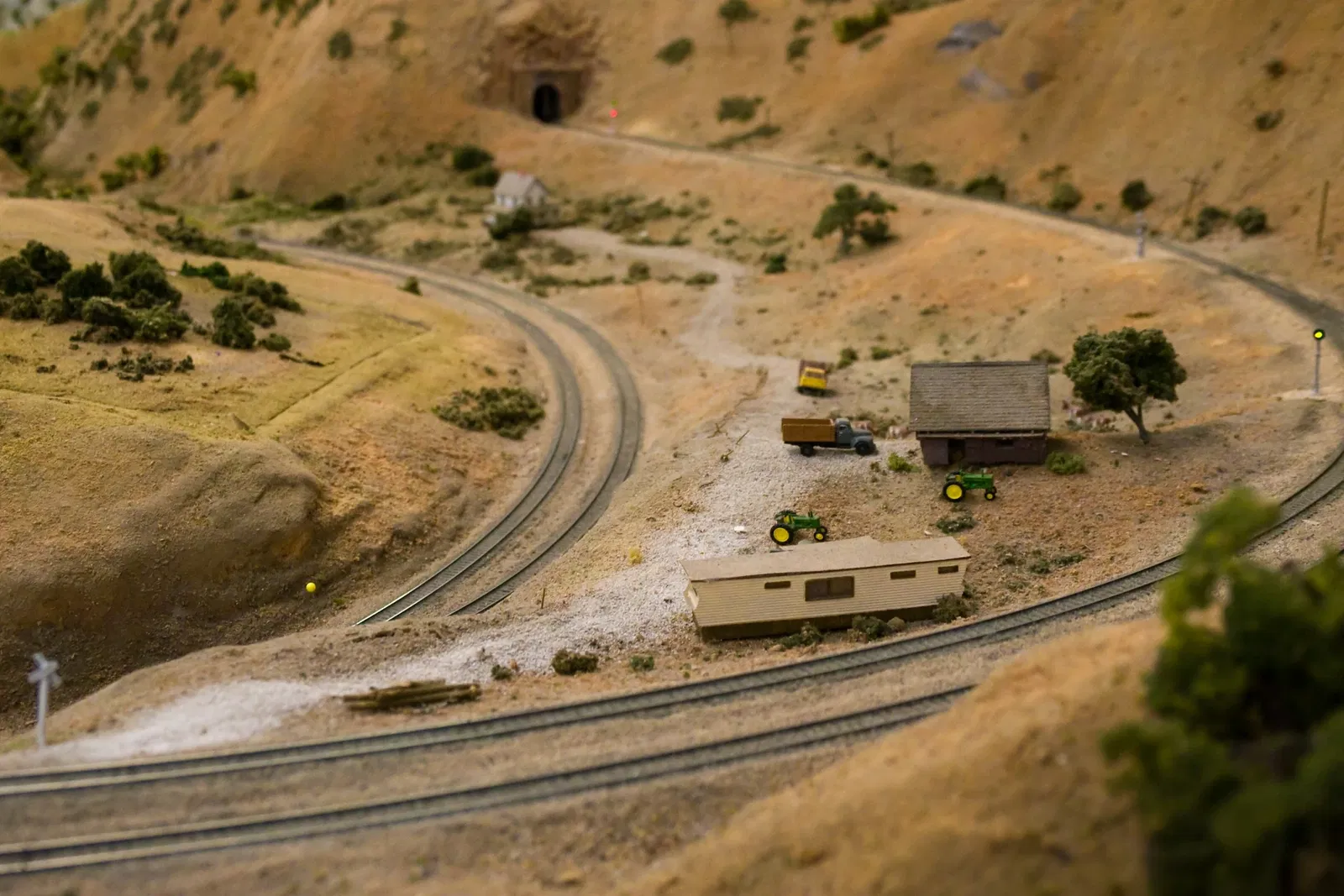 Golden State Model Railroad Museum