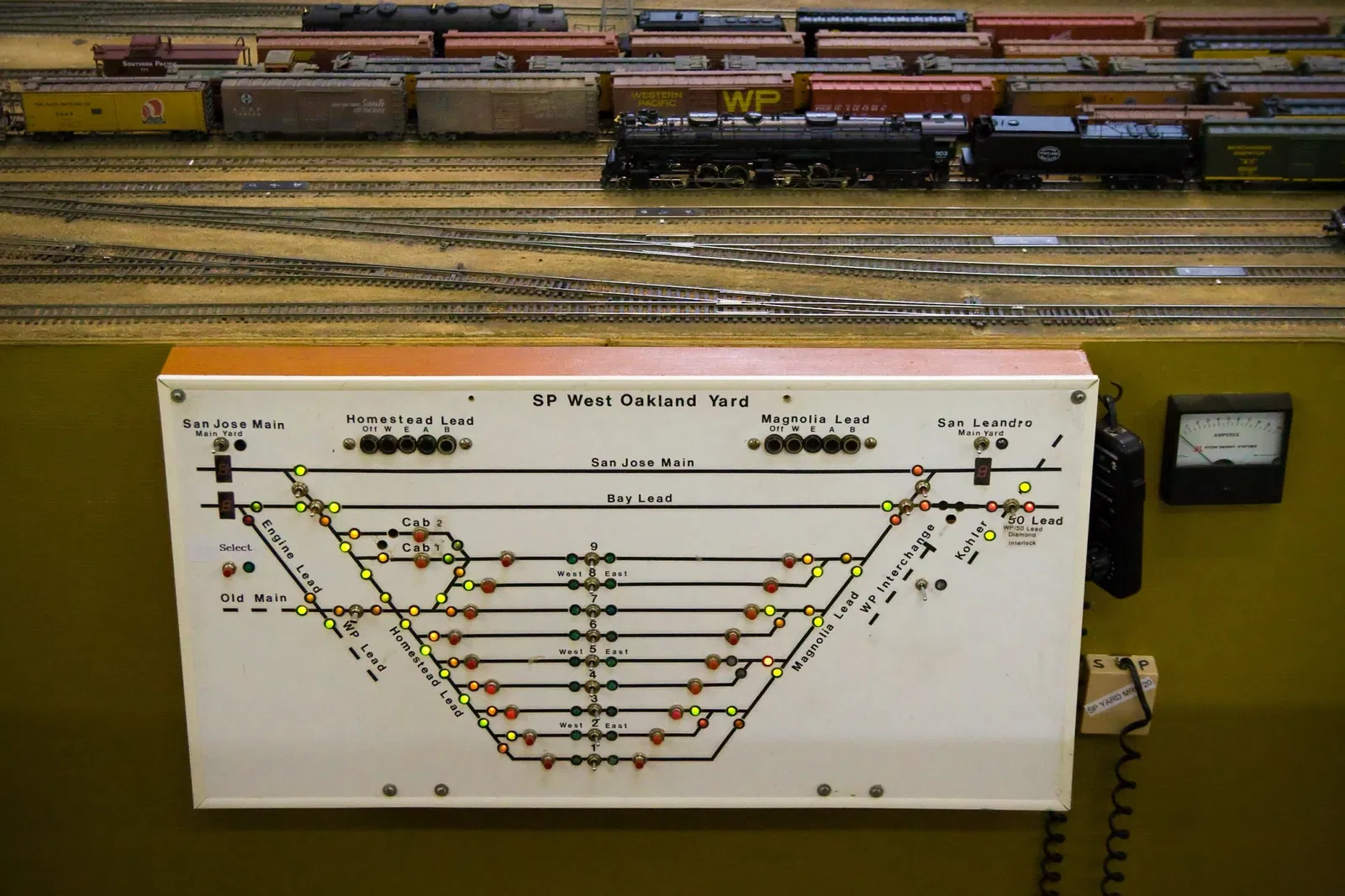 Golden State Model Railroad Museum