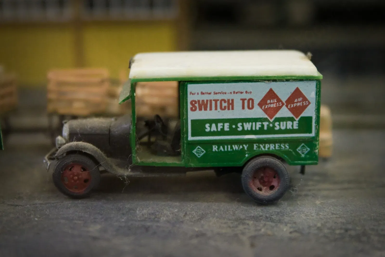 Golden State Model Railroad Museum