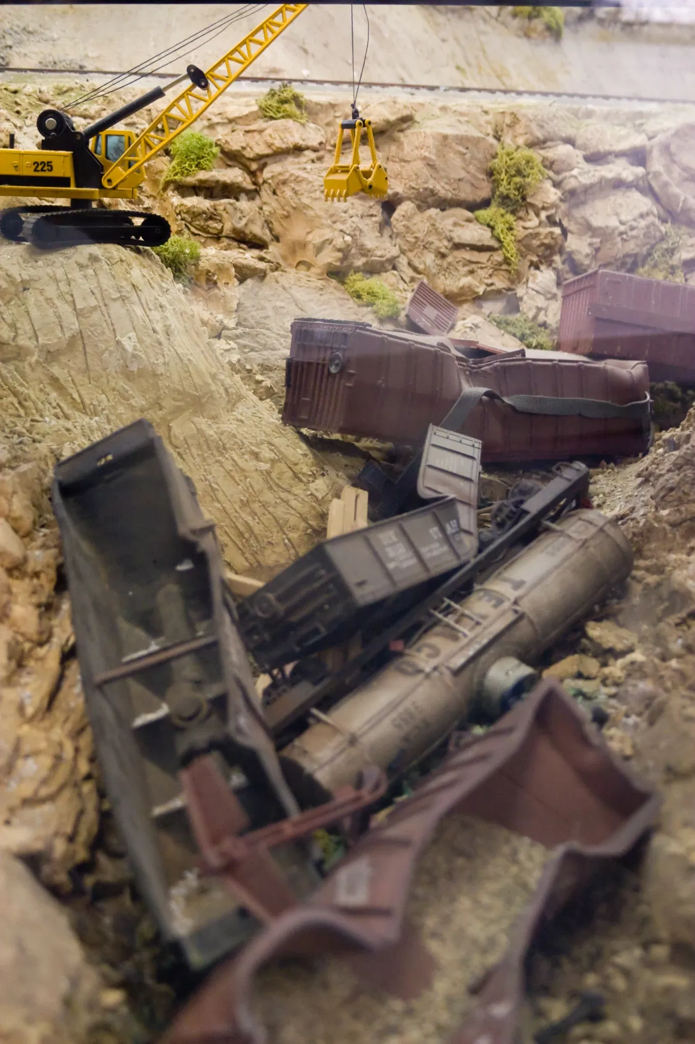 Golden State Model Railroad Museum