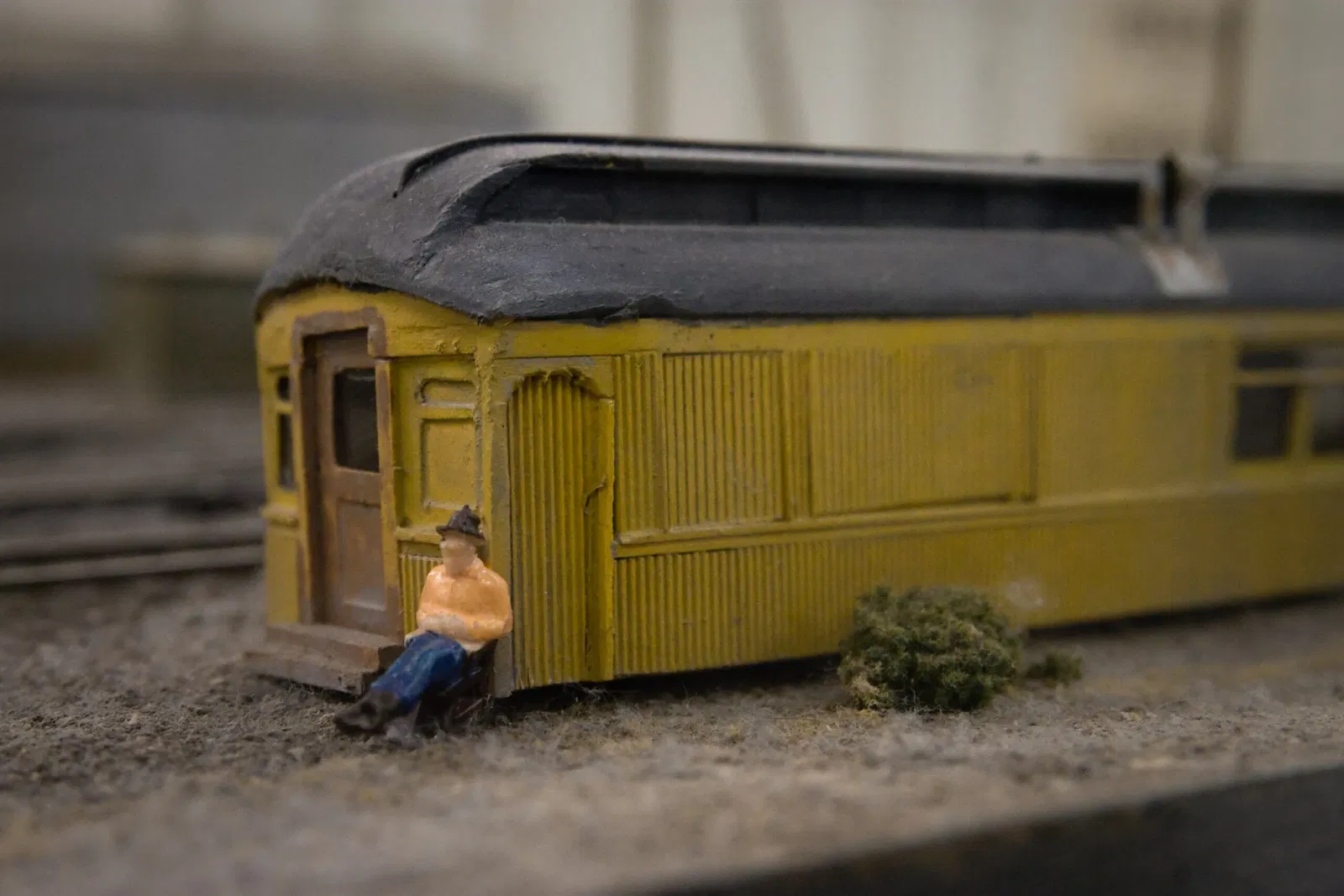 Golden State Model Railroad Museum