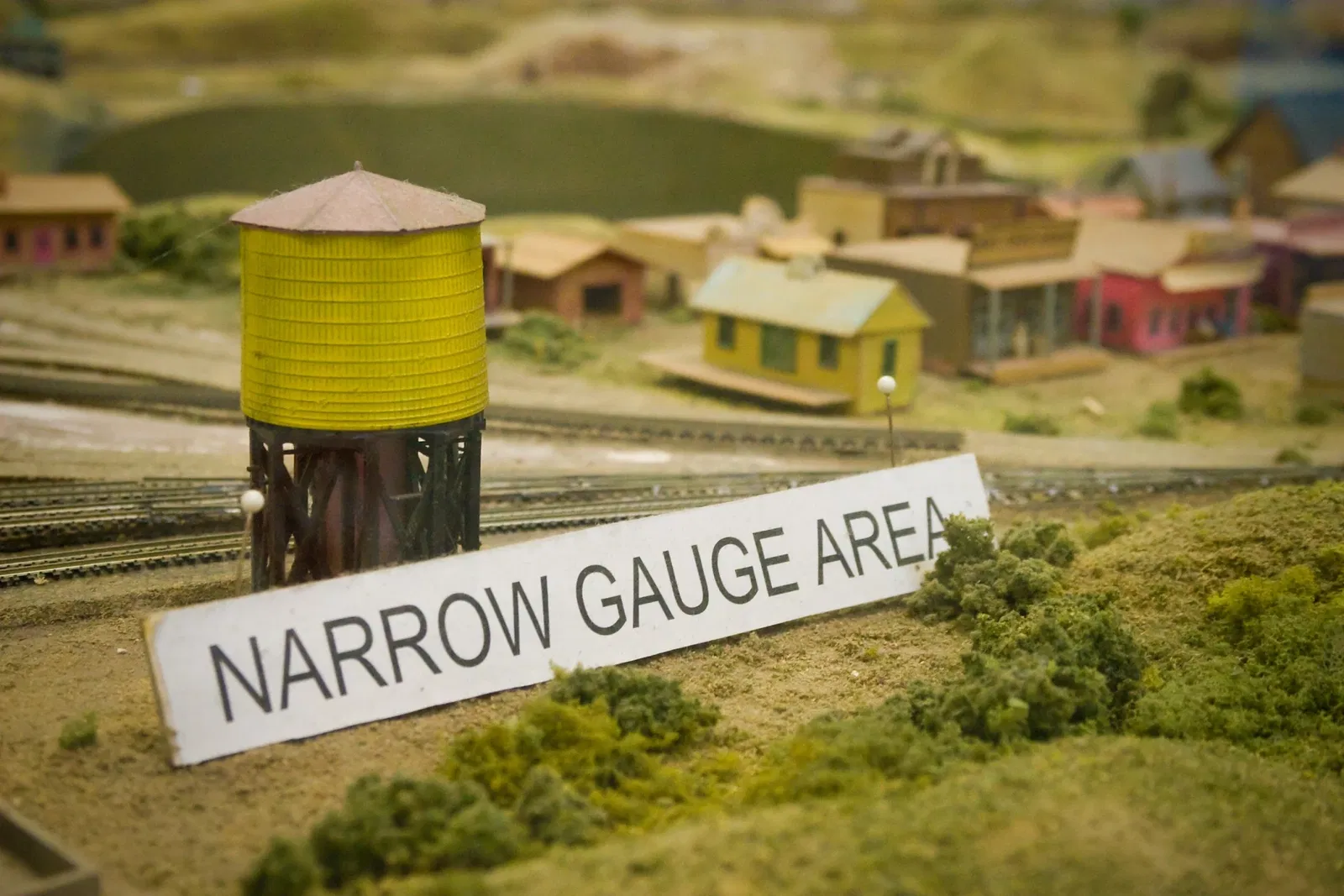 Golden State Model Railroad Museum