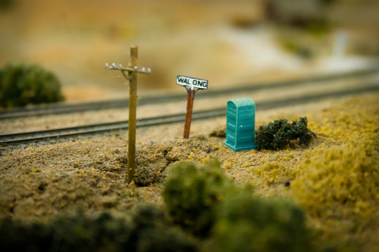 Golden State Model Railroad Museum