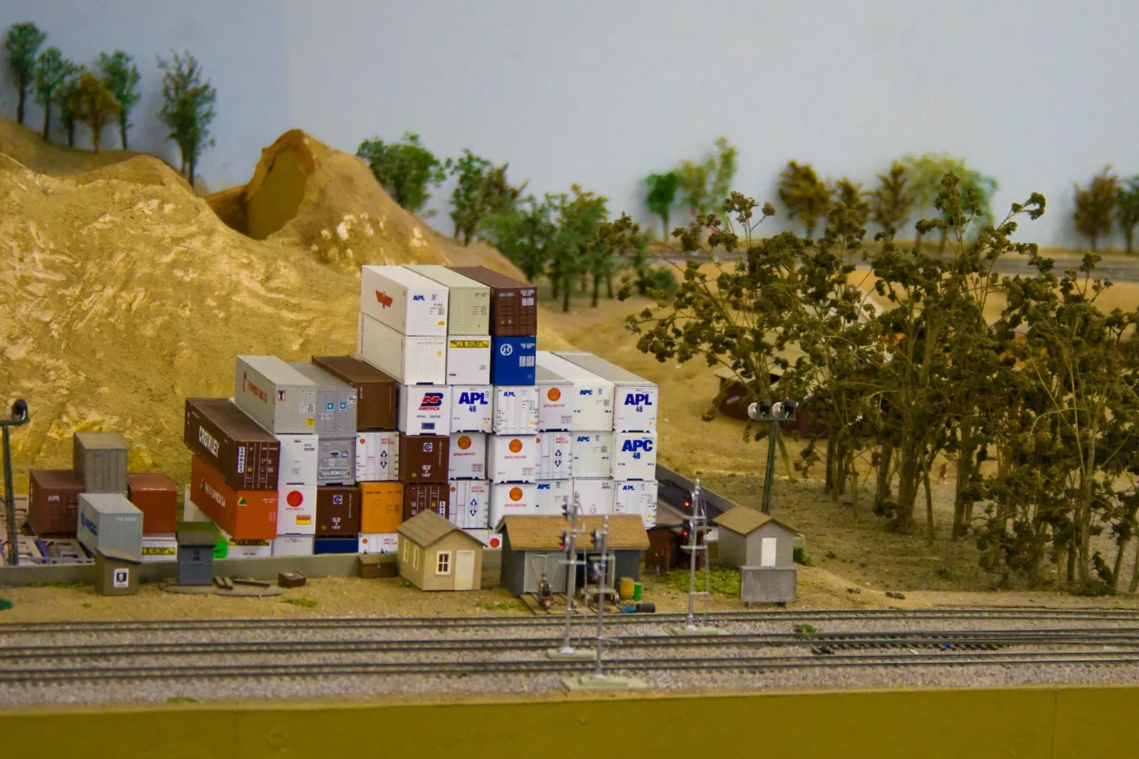 Golden State Model Railroad Museum