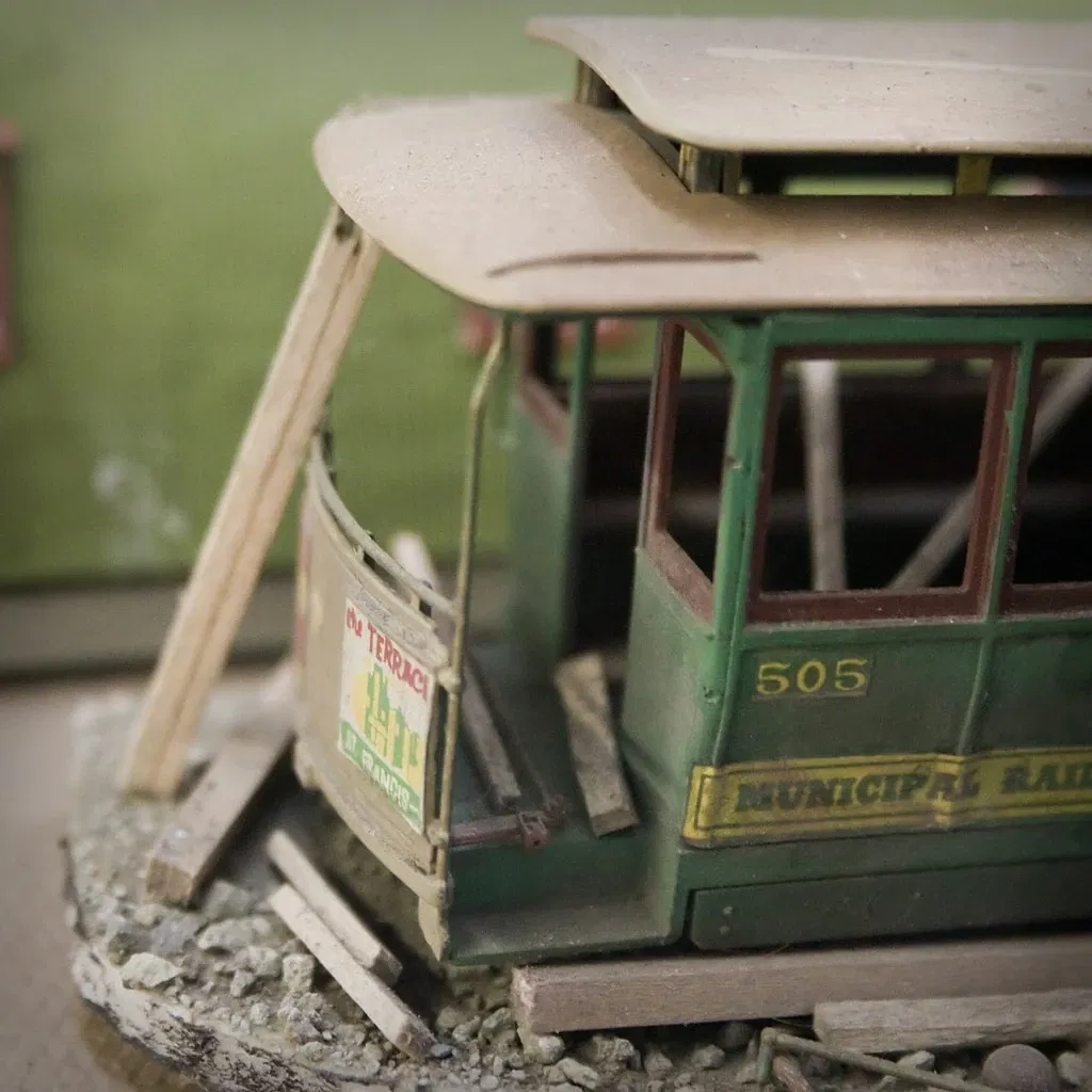 Golden State Model Railroad Museum