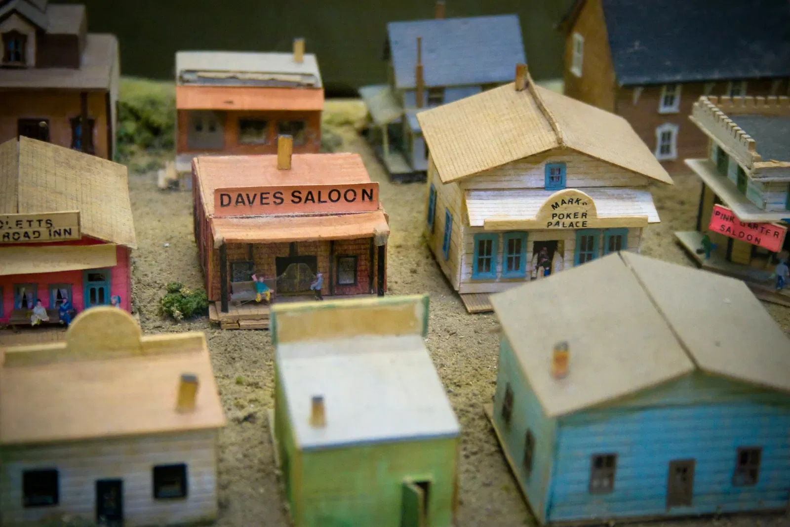 Golden State Model Railroad Museum
