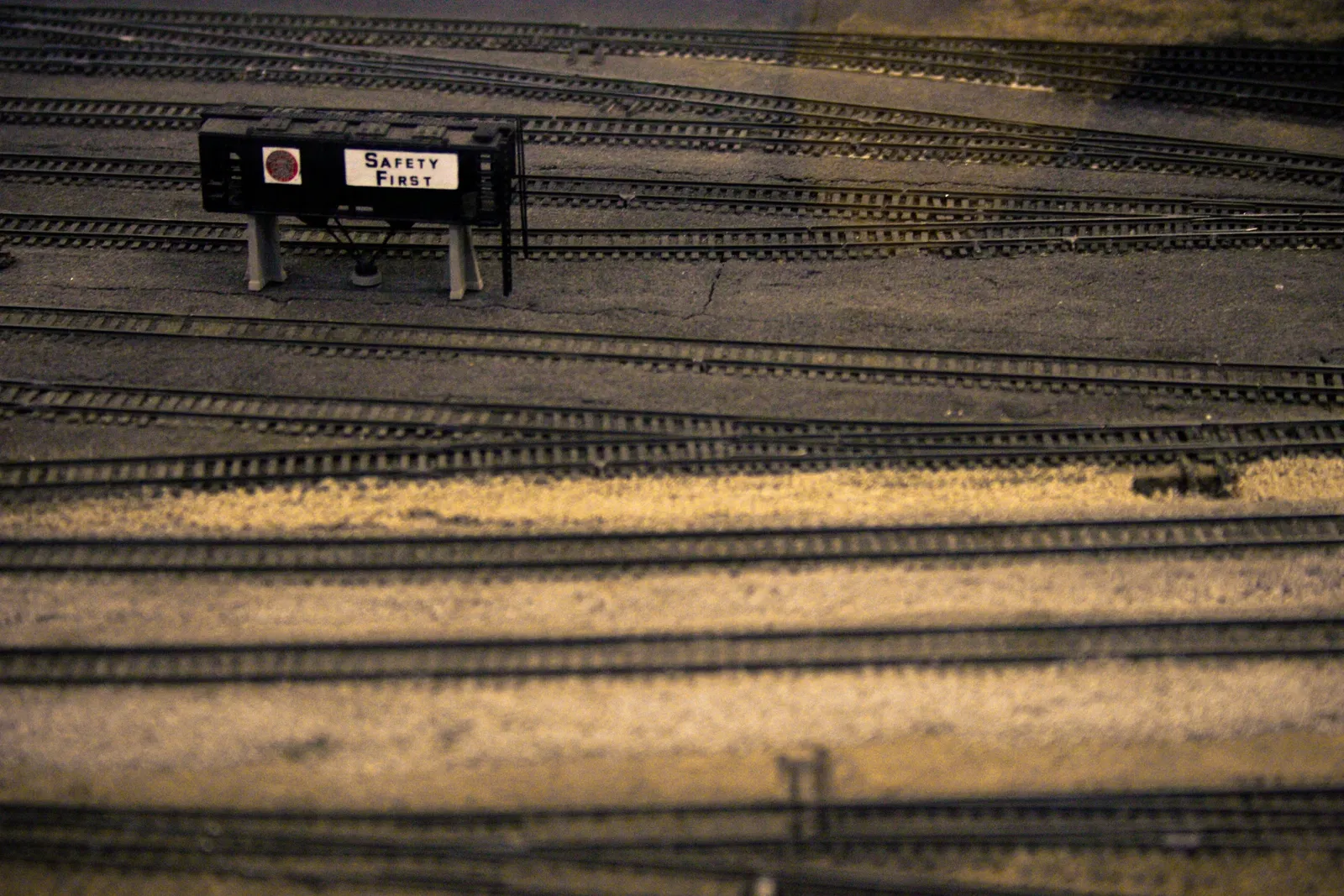 Golden State Model Railroad Museum