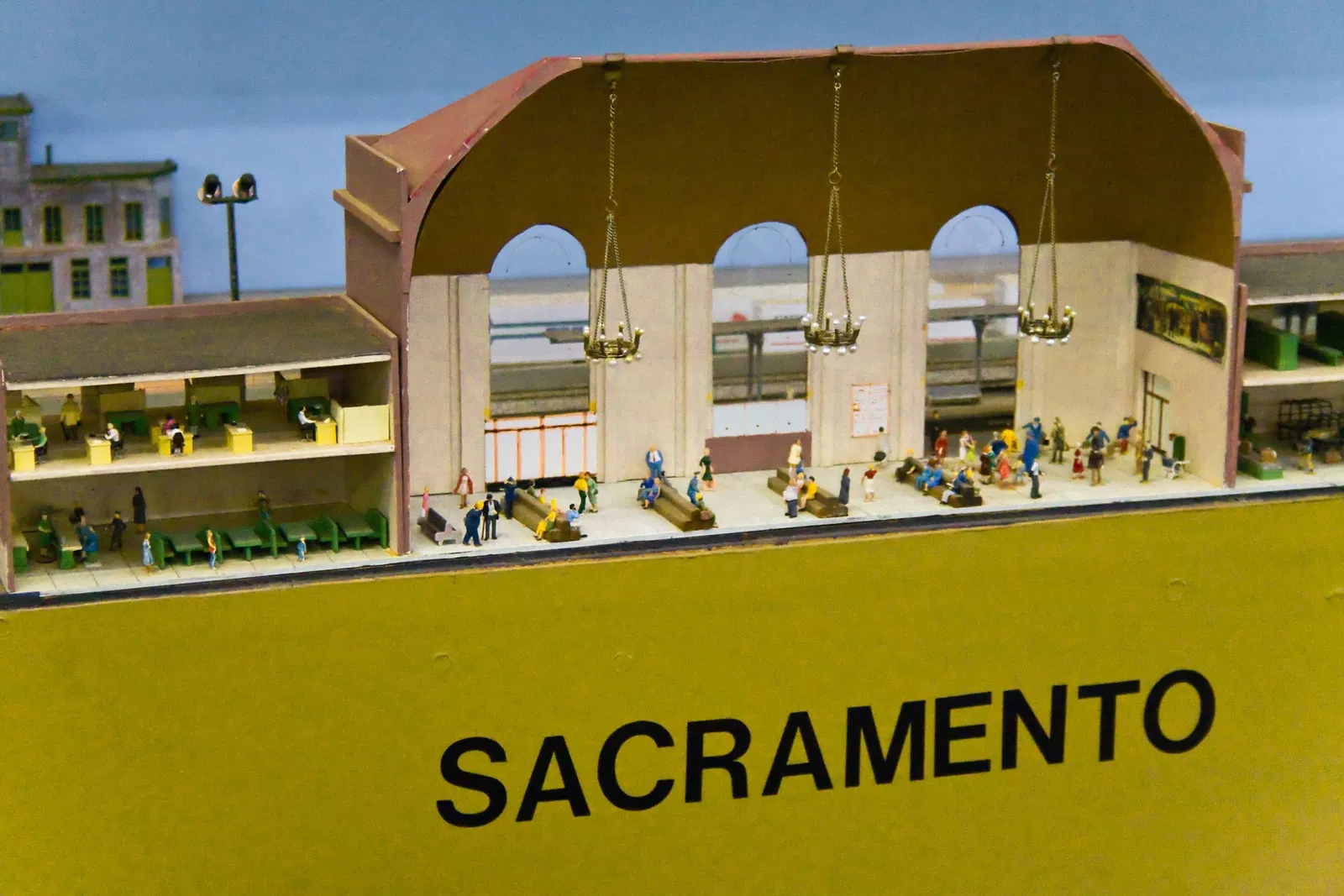 Golden State Model Railroad Museum