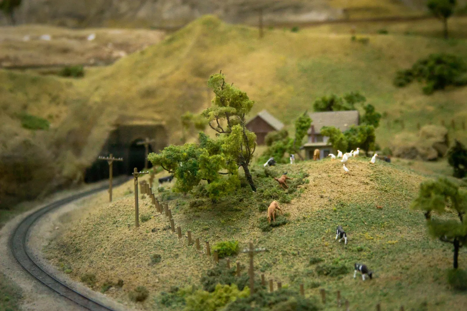 Golden State Model Railroad Museum