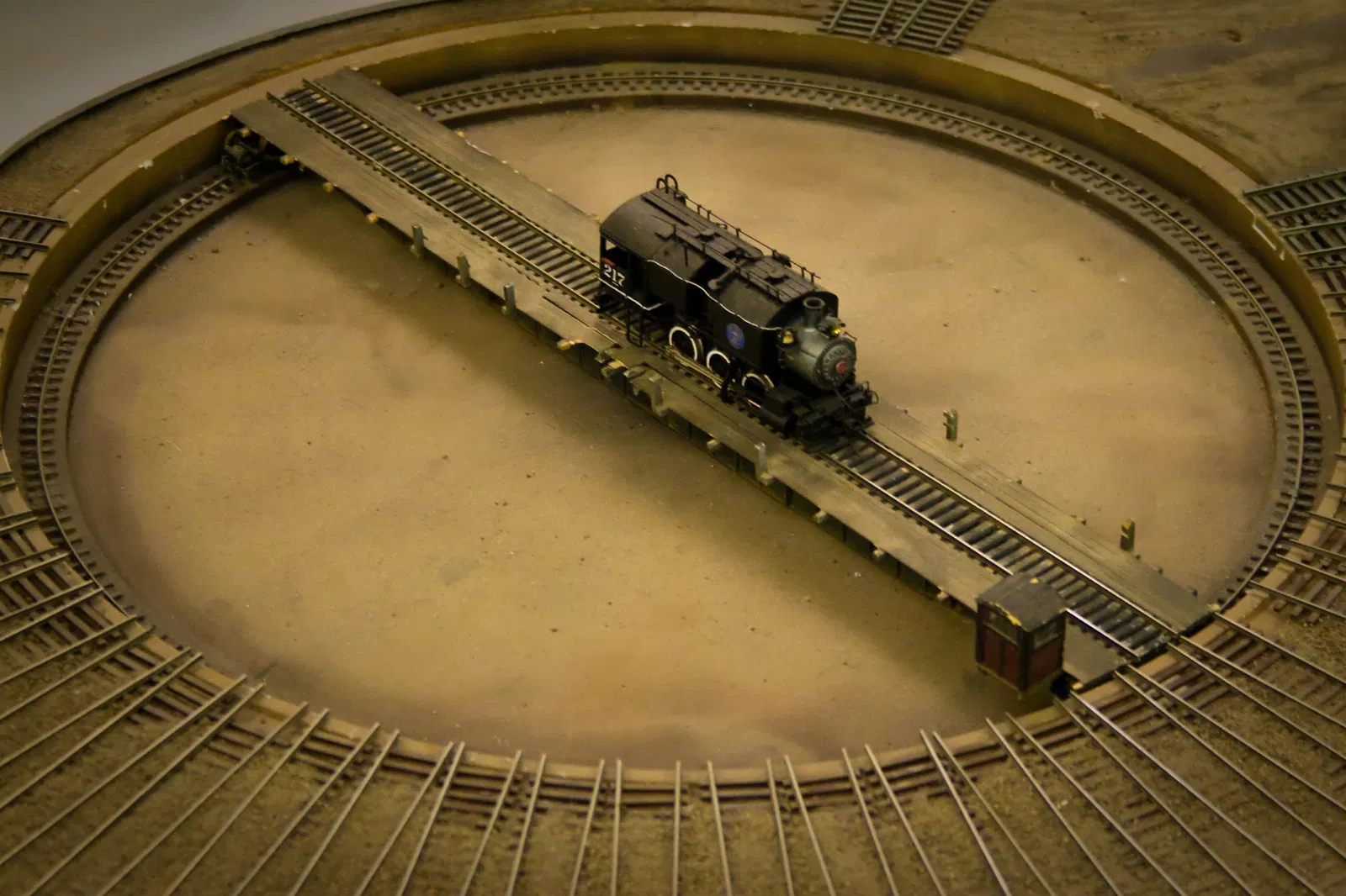 Golden State Model Railroad Museum