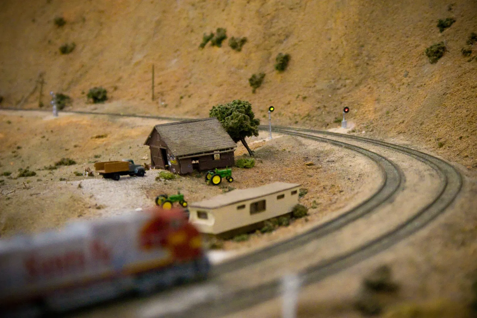 Golden State Model Railroad Museum