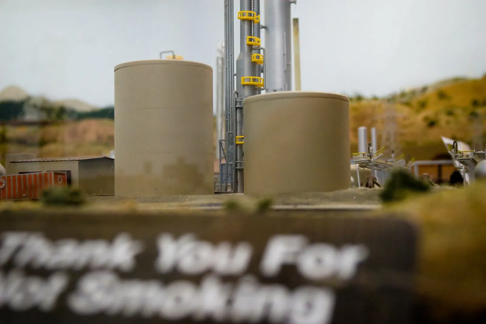 Golden State Model Railroad Museum