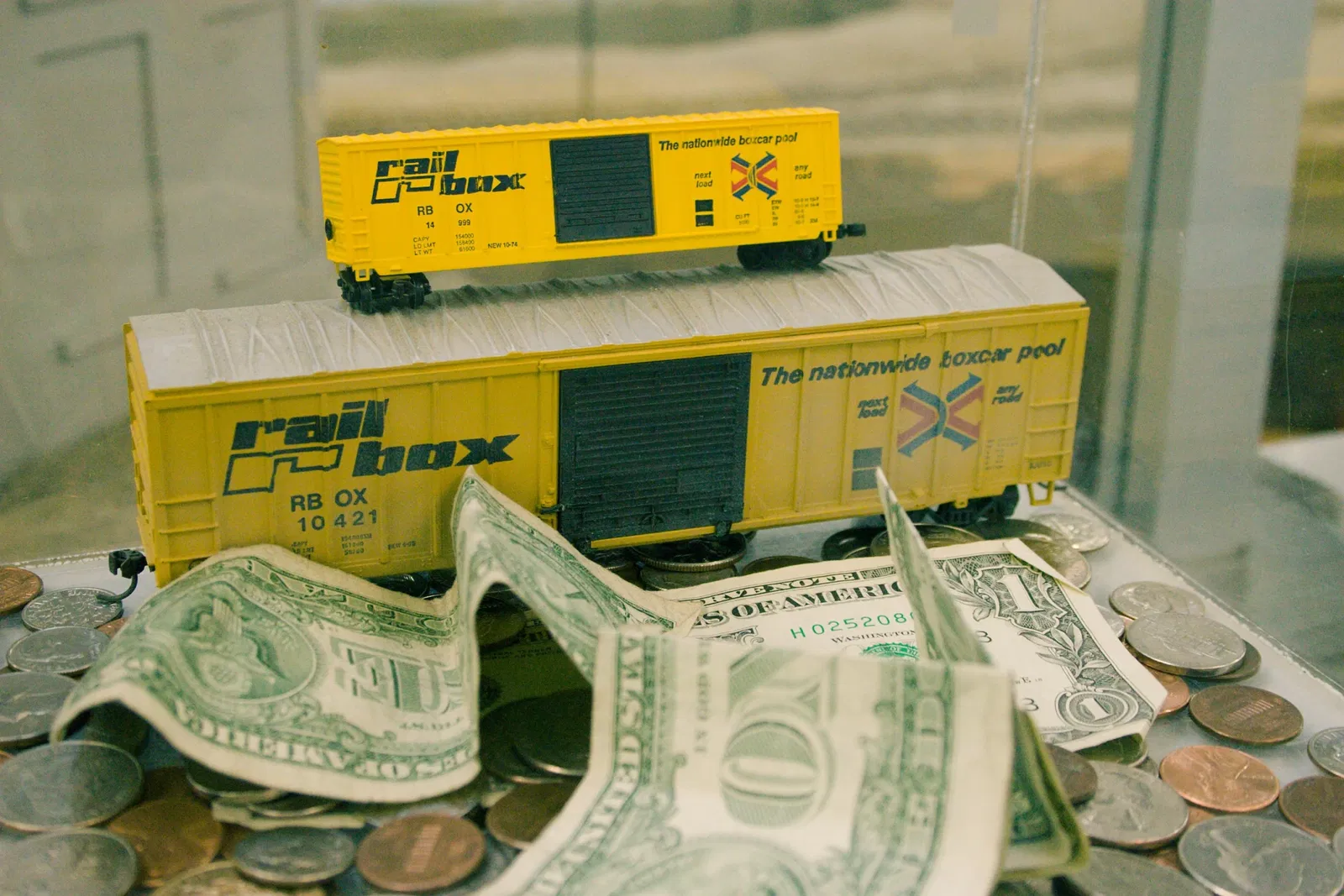 Golden State Model Railroad Museum