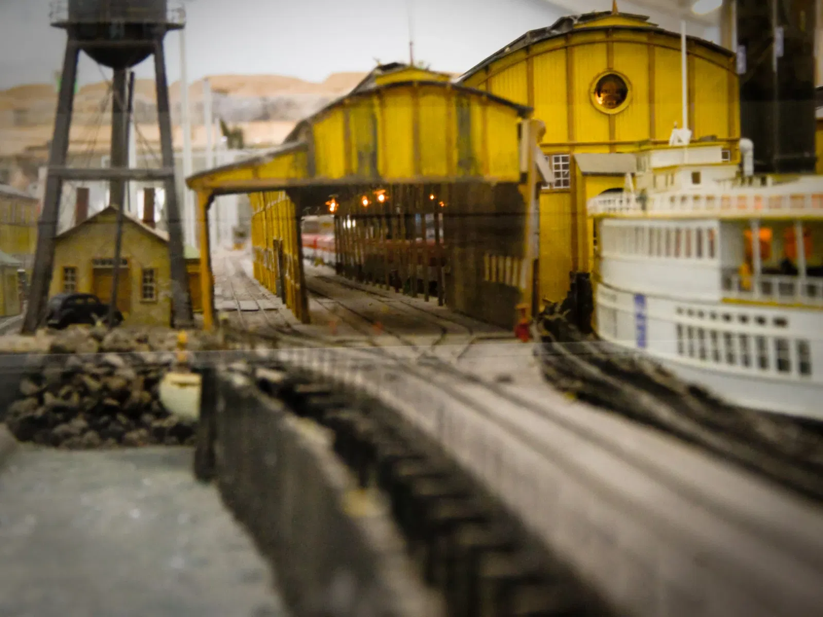 Golden State Model Railroad Museum