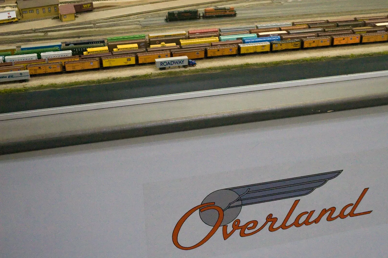 Golden State Model Railroad Museum