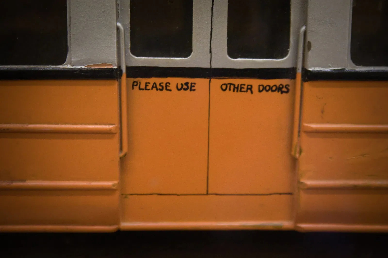 Golden State Model Railroad Museum