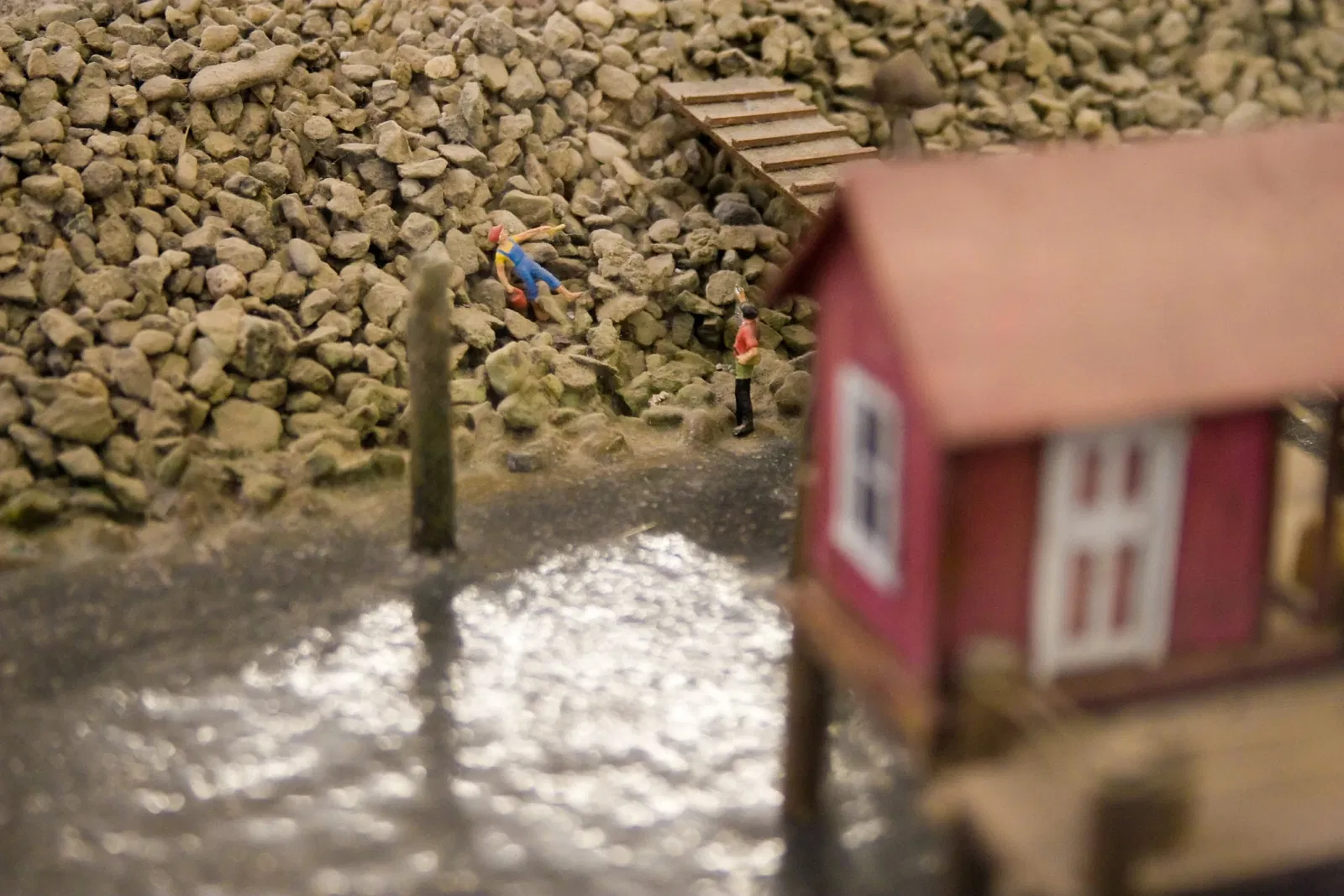 Golden State Model Railroad Museum