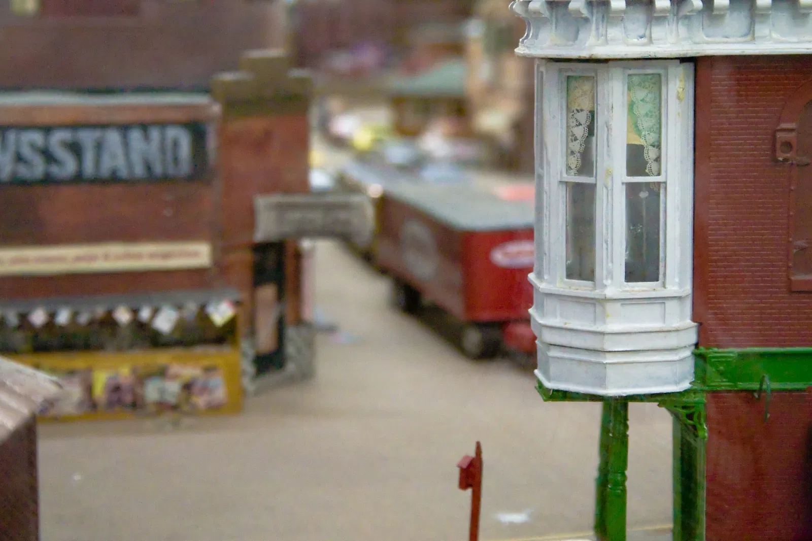 Golden State Model Railroad Museum