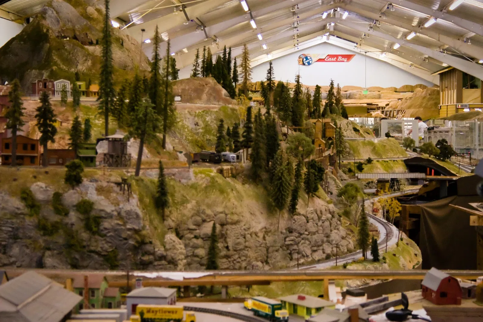 Golden State Model Railroad Museum