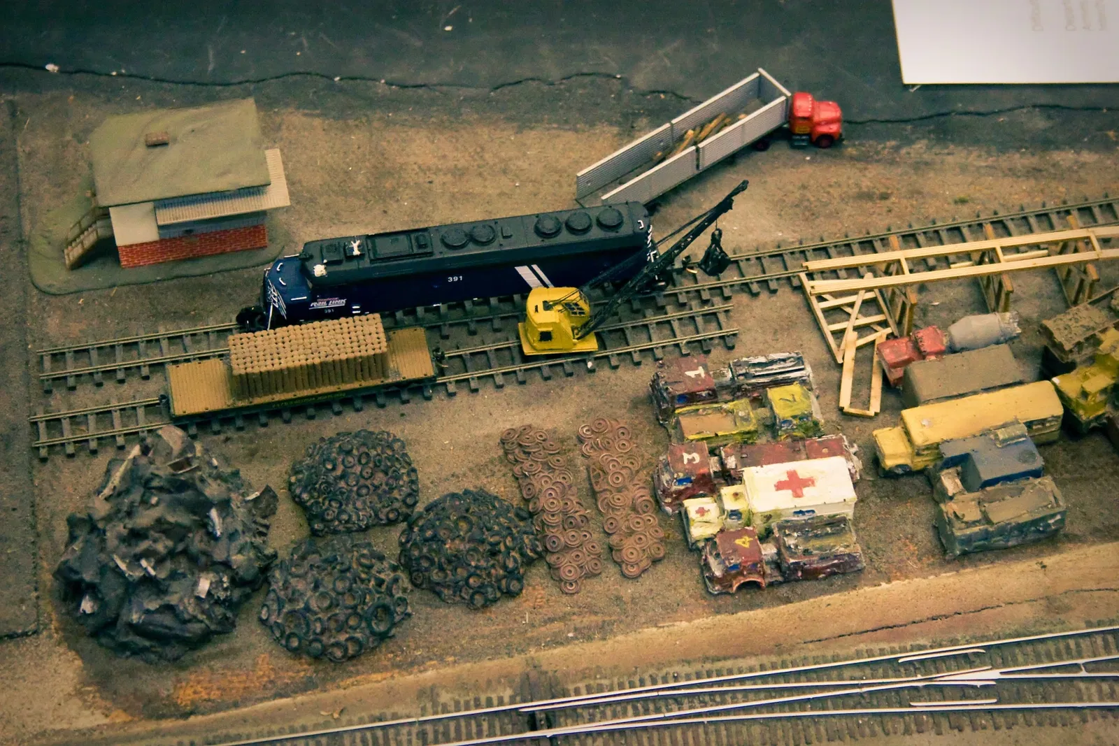 Golden State Model Railroad Museum