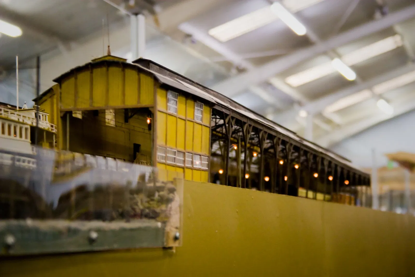 Golden State Model Railroad Museum