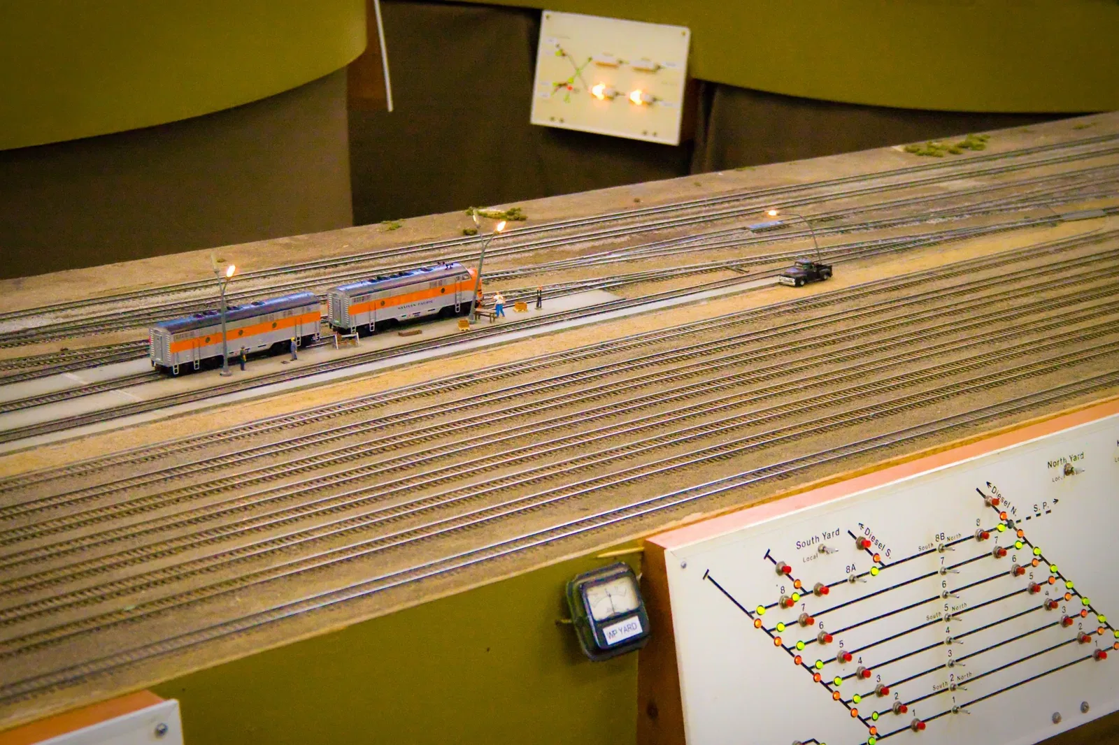 Golden State Model Railroad Museum