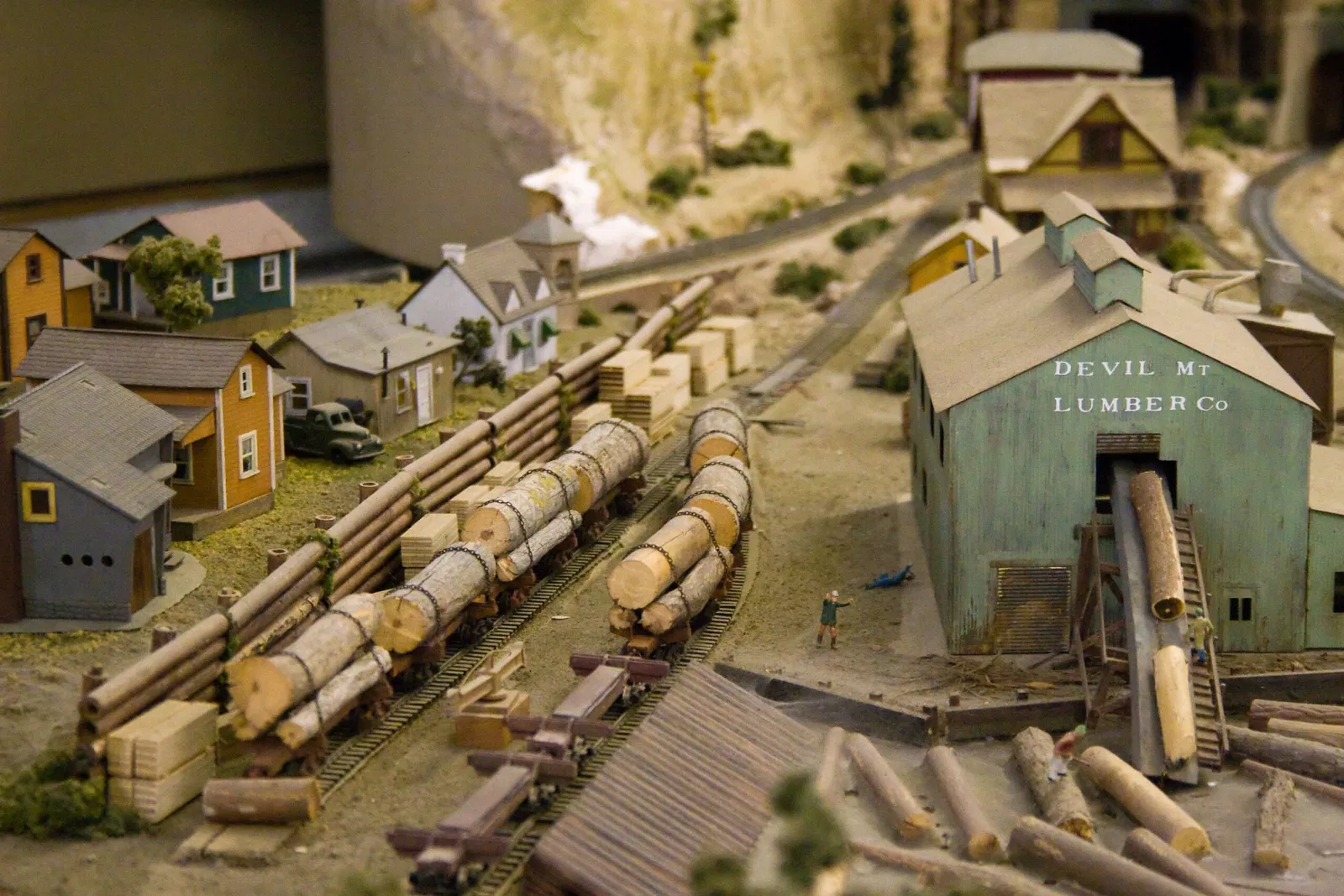Golden State Model Railroad Museum