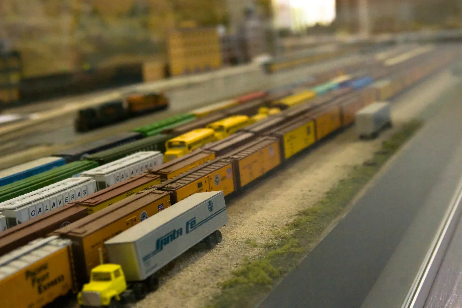 Golden State Model Railroad Museum