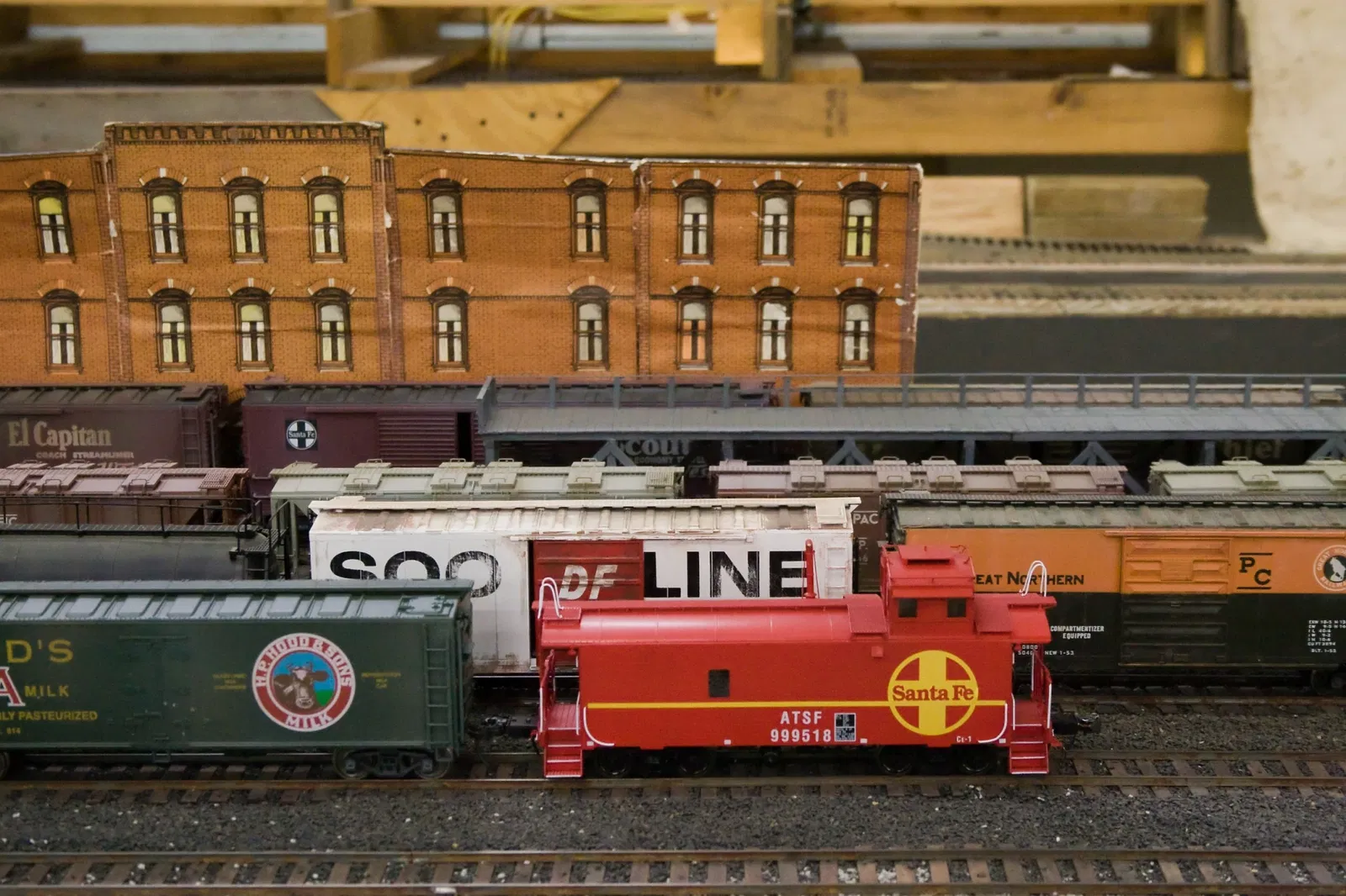 Golden State Model Railroad Museum